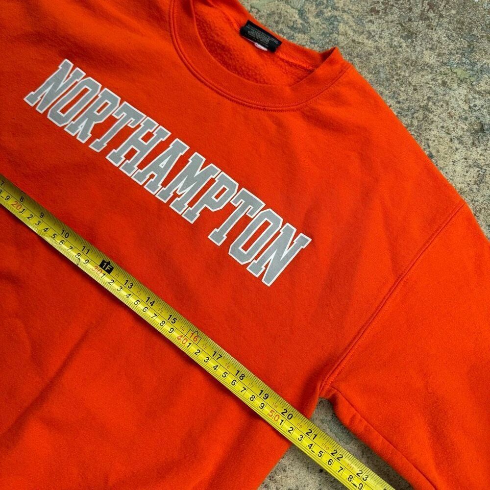 Northampton College Y2K Crew Neck - Picture 2 of 4